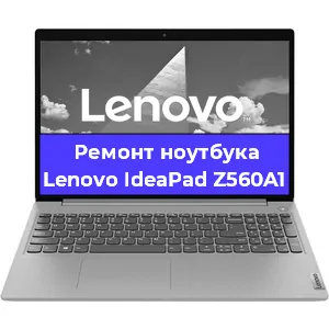 Замена корпуса на ноутбуке Lenovo IdeaPad Z560A1 в Воронеже